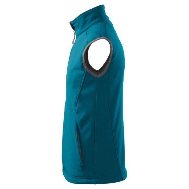 Vyriška softshell liemenė Adler Vision, mėlyna