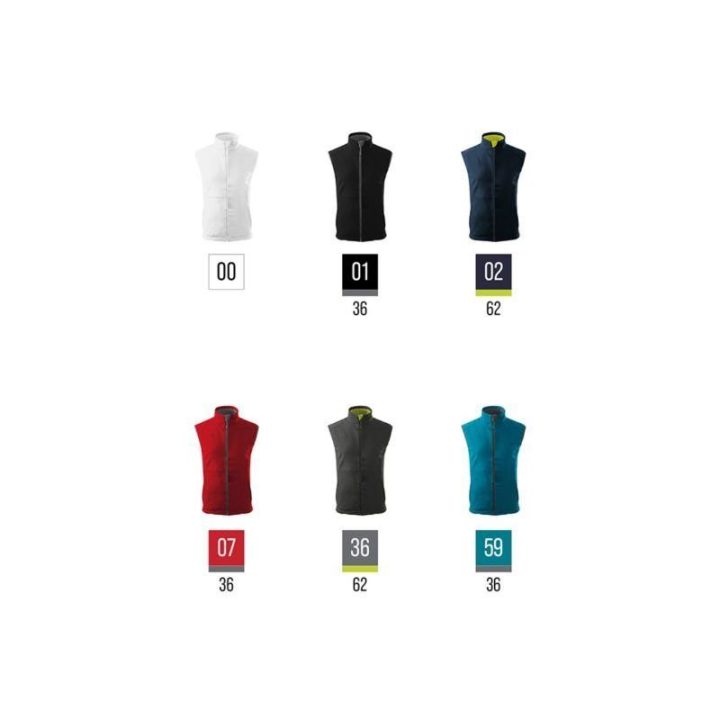 Vyriška softshell liemenė Adler Vision, mėlyna