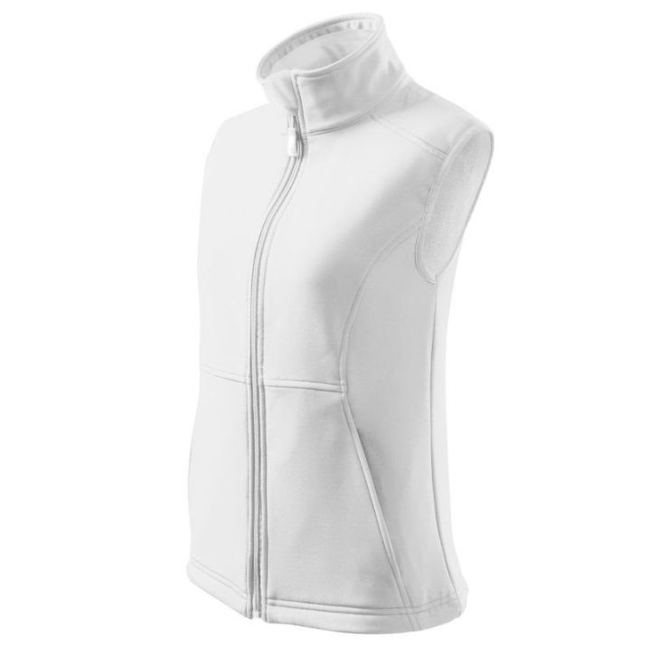 Moteriška softshell liemenė Malfini Softshell Vision, balta