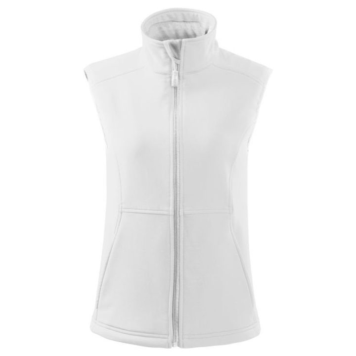 Moteriška softshell liemenė Malfini Softshell Vision, balta