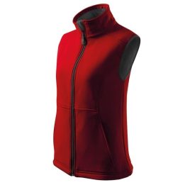 Moteriška softshell liemenė Malfini Vision, raudona