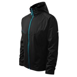 Vyriška softshell striukė Malfini Cool, juoda