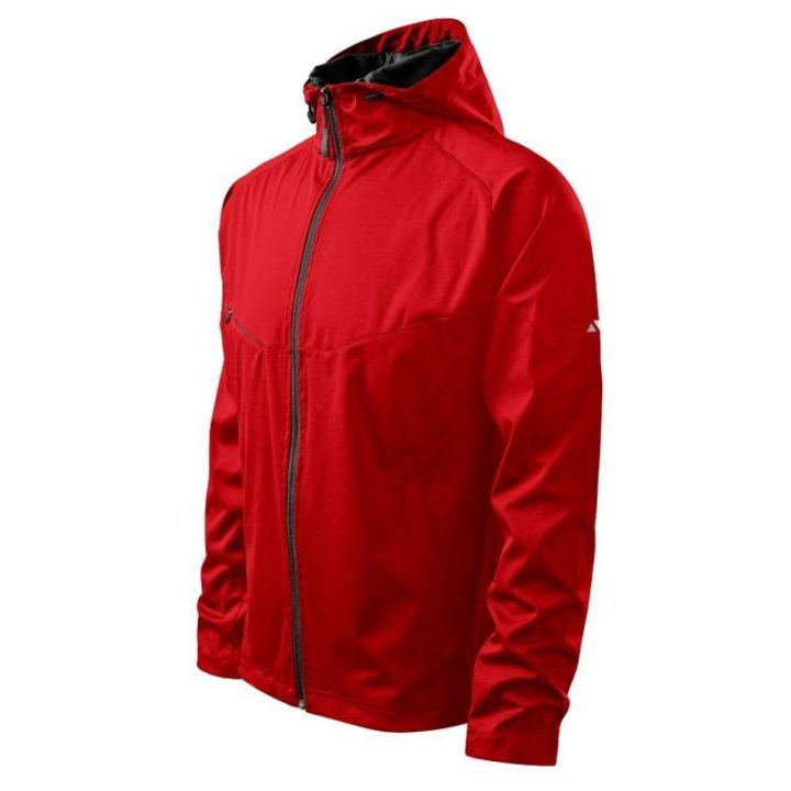 Vyriška softshell striukė Malfini Cool, raudona