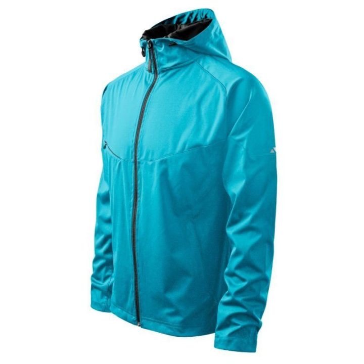 Vyriška softshell striukė Malfini Softshell Cool, turkio