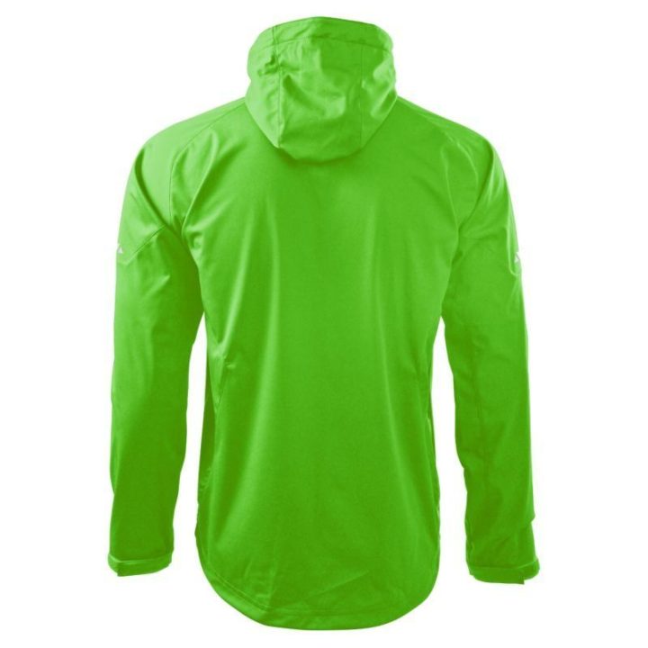 Vyriška softshell striukė Malfini Cool, žalia
