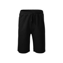Vyriški medvilniniai šortai Malfini Comfy, juodi
