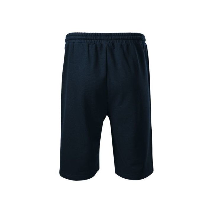 Vyriški medvilniniai šortai Malfini Comfy, tamsiai mėlyni