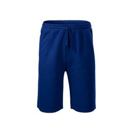 Vyriški medvilniniai šortai Malfini Comfy, mėlyni