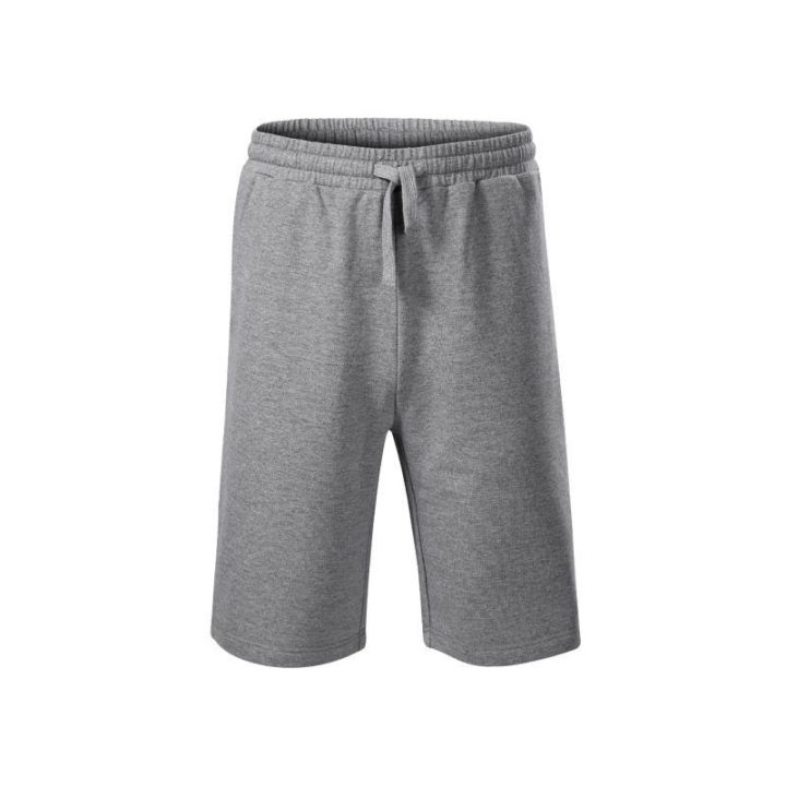 Vyriški medvilniniai šortai Malfini Comfy, pilki