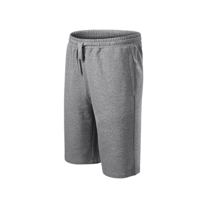 Vyriški medvilniniai šortai Malfini Comfy, pilki