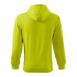 Vyriškas džemperis su užtrauktuku Malfini Trendy Zipper, salotinis