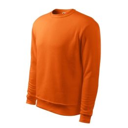 Vyriškas medvilninis džemperis Malfini Essential, oranžinis