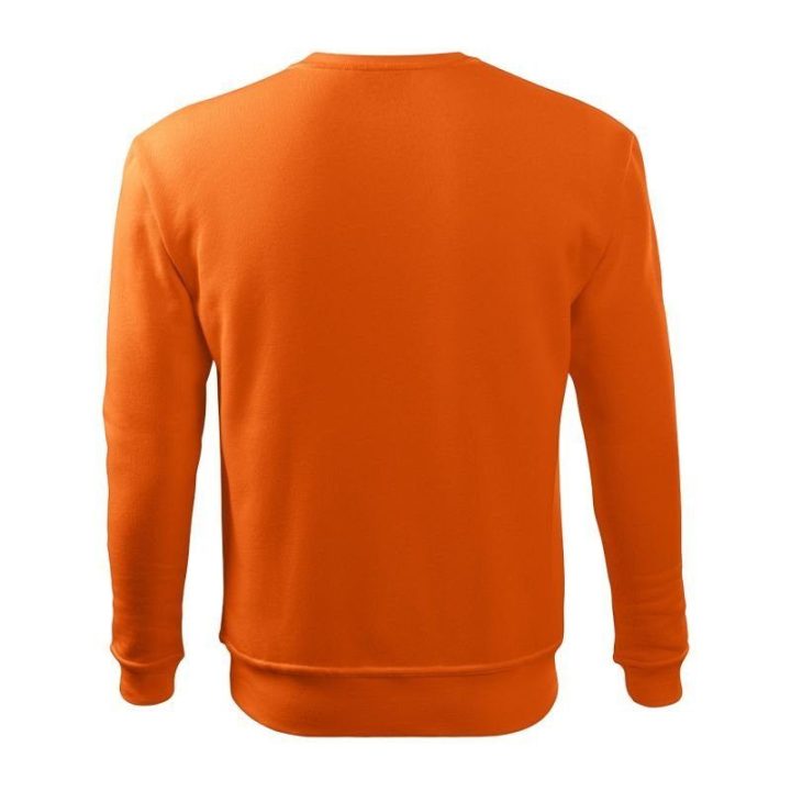 Vyriškas medvilninis džemperis Malfini Essential, oranžinis
