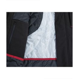 Vyriška softshell striukė Rimeck Vertex, juoda