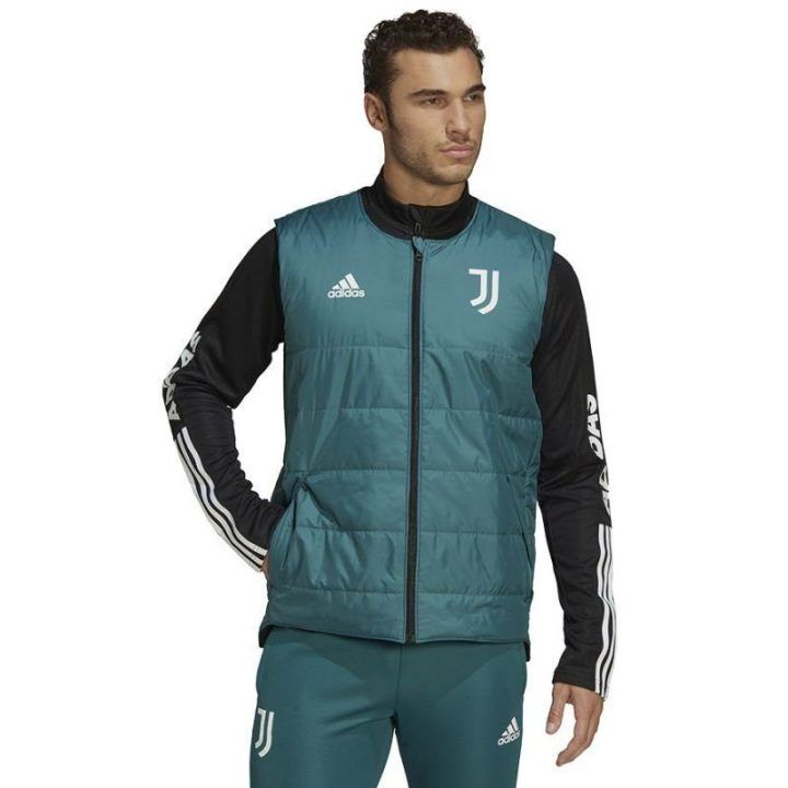 Vyriška dvišalė liemenė adidas Juventus Pad