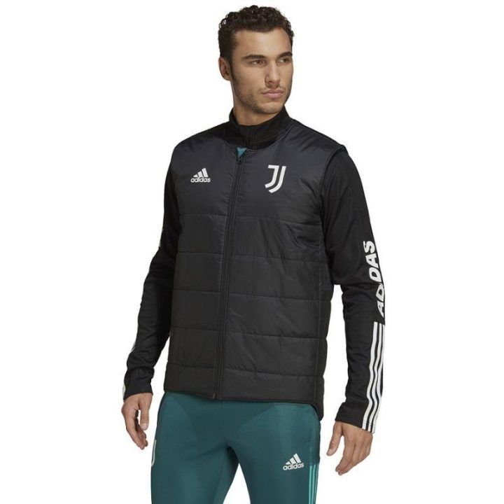 Vyriška dvišalė liemenė adidas Juventus Pad