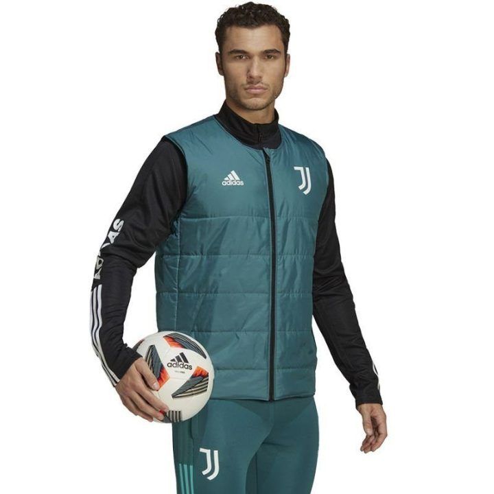 Vyriška dvišalė liemenė adidas Juventus Pad