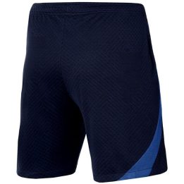 Vyriški futbolo šortai Nike NK DF Strike 22, tamsiai mėlyni