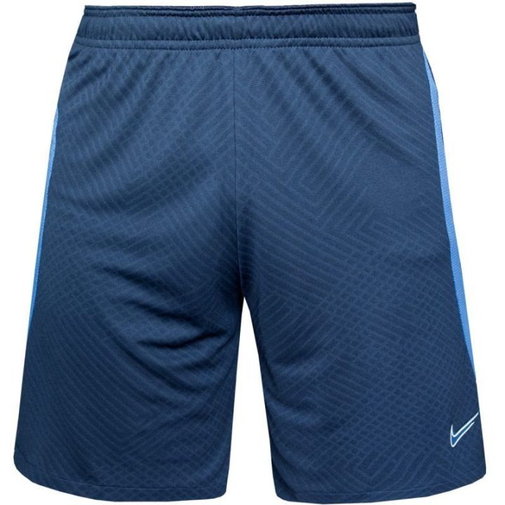 Vyriški futbolo šortai Nike NK DF Strike 22, tamsiai mėlyni