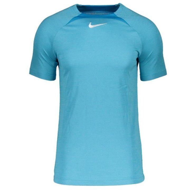 Vyriški futbolo marškinėliai Nike Academy, mėlyni