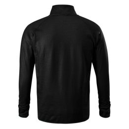Vyriškas flisinis džemperis Malfini Vertex Stretch, juodas