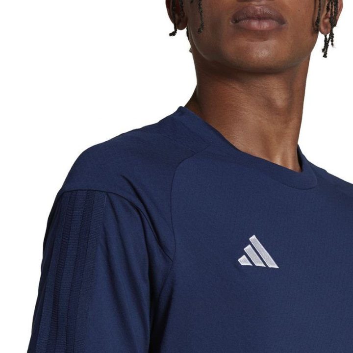 Vyriški marškinėliai adidas Tiro 23 Competition, tamsiai mėlyni