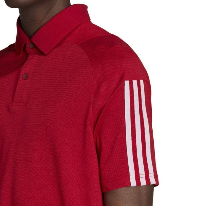 Vyriški polo marškinėliai adidas Tiro 23 Competition, raudoni