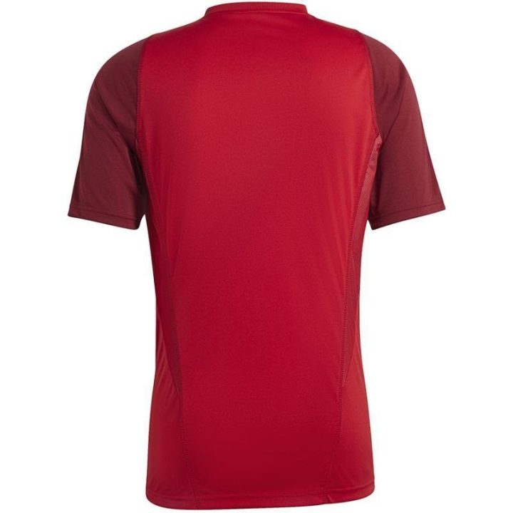 Vyriški marškinėliai adidas Tiro 23 Competition, raudoni
