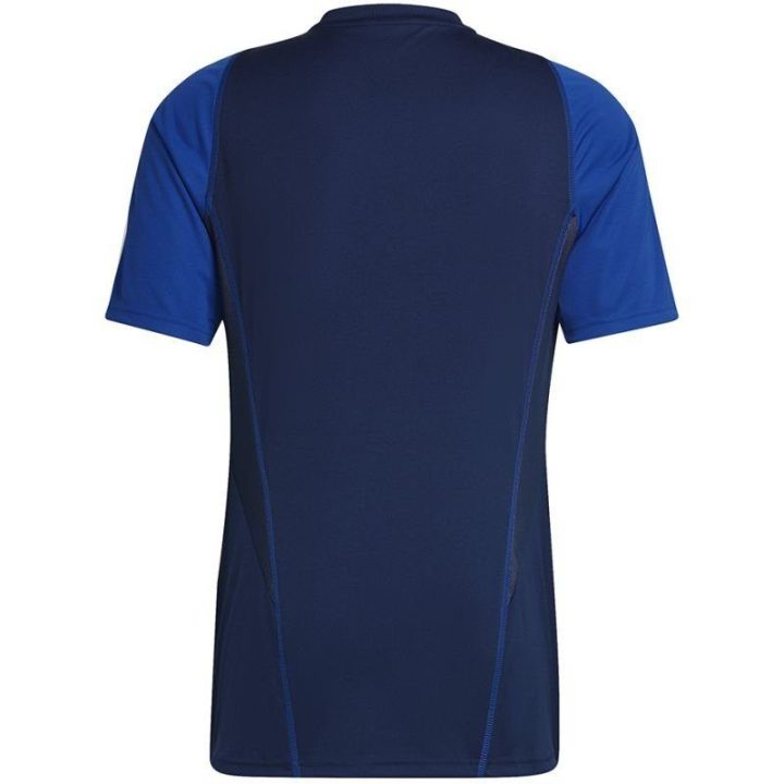 Vyriški marškinėliai adidas Tiro 23, tamsiai mėlyni, HK7637