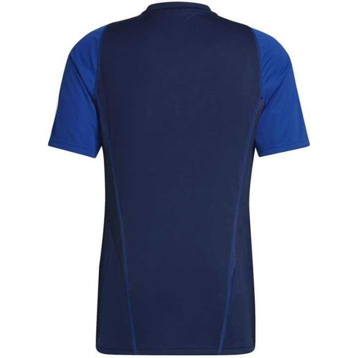 Vyriški marškinėliai adidas Tiro 23, tamsiai mėlyni, HK7637