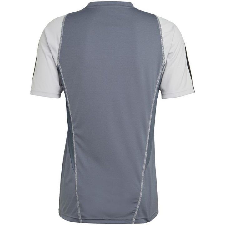 Vyriški marškinėliai adidas Tiro 23 Competition, pilki