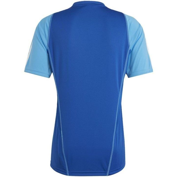 Vyriški marškinėliai adidas Tiro 23 Competition, mėlyni