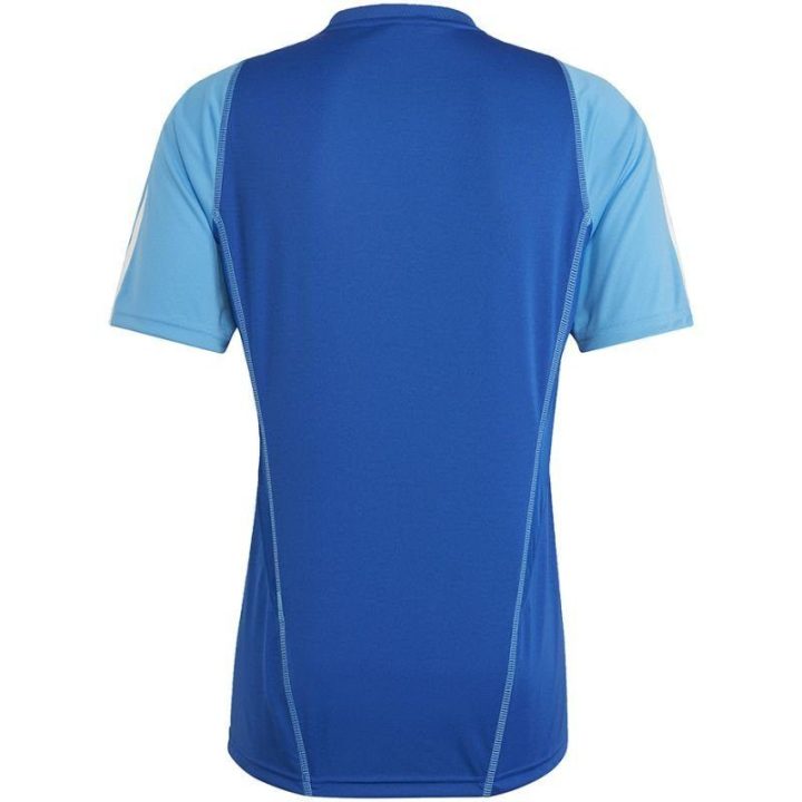 Vyriški marškinėliai adidas Tiro 23 Competition, mėlyni