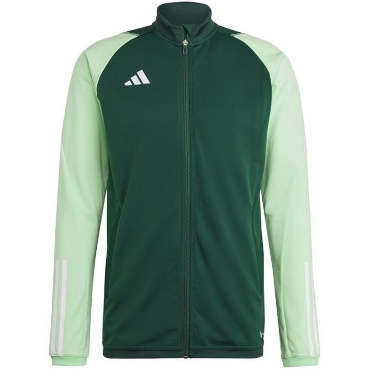 Vyriškas džemperis adidas Tiro 23 Competition Training, žalias
