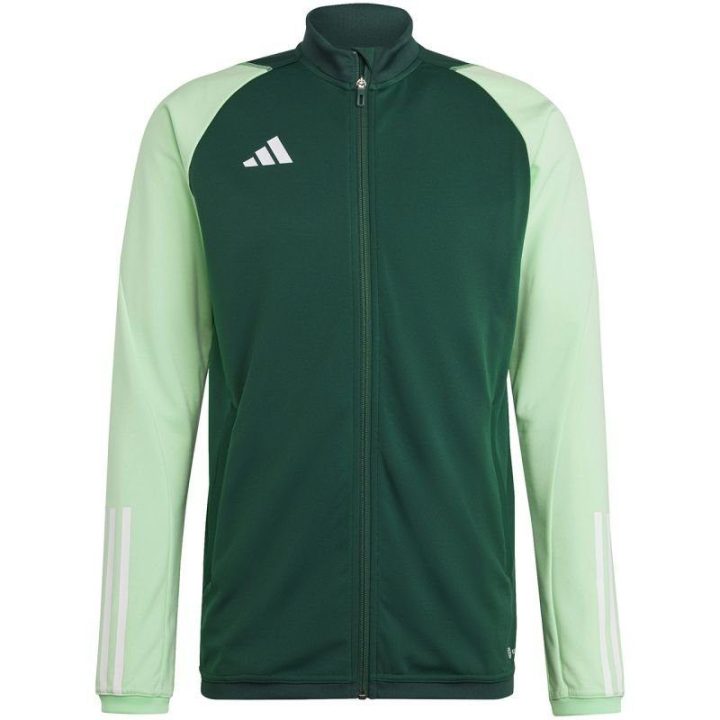 Vyriškas džemperis adidas Tiro 23 Competition Training, žalias