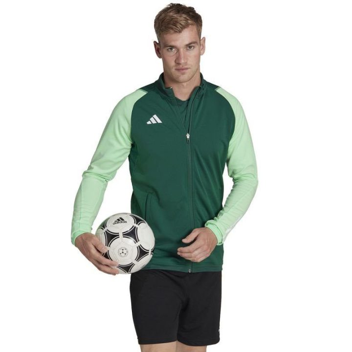 Vyriškas džemperis adidas Tiro 23 Competition Training, žalias