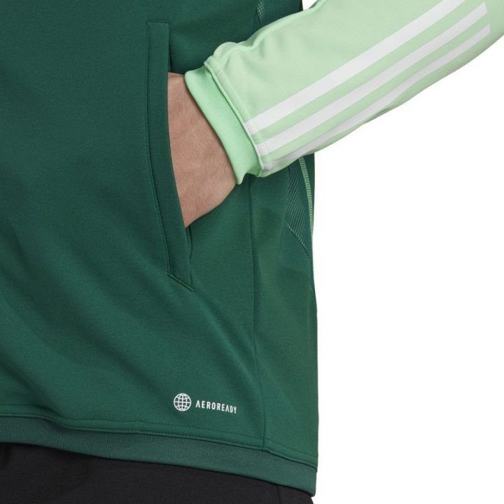 Vyriškas džemperis adidas Tiro 23 Competition Training, žalias