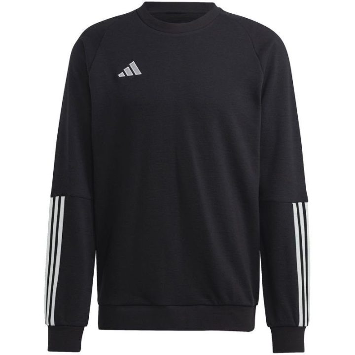 Vyriškas džemperis adidas Tiro 23 Competition Crew, juodas