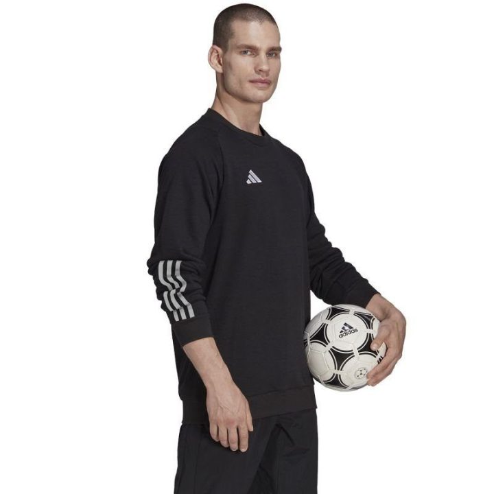 Vyriškas džemperis adidas Tiro 23 Competition Crew, juodas