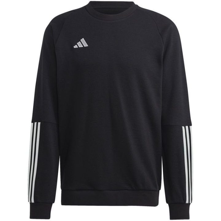 Vyriškas džemperis adidas Tiro 23 Competition Crew, juodas