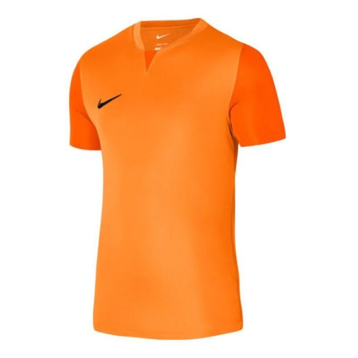Vyriški sportiniai marškinėliai Nike Dri-FIT Trophy V, oranžiniai