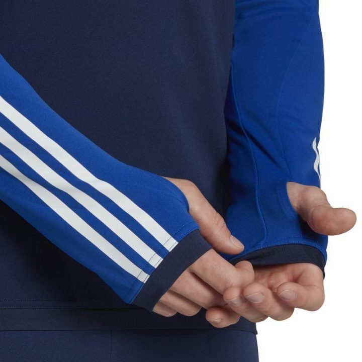 Vyriškas treniruočių džemperis adidas Tiro 23 Competition, mėlynas