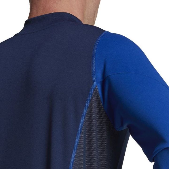 Vyriškas treniruočių džemperis adidas Tiro 23 Competition, mėlynas