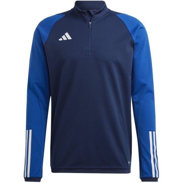 Vyriškas treniruočių džemperis adidas Tiro 23 Competition, mėlynas