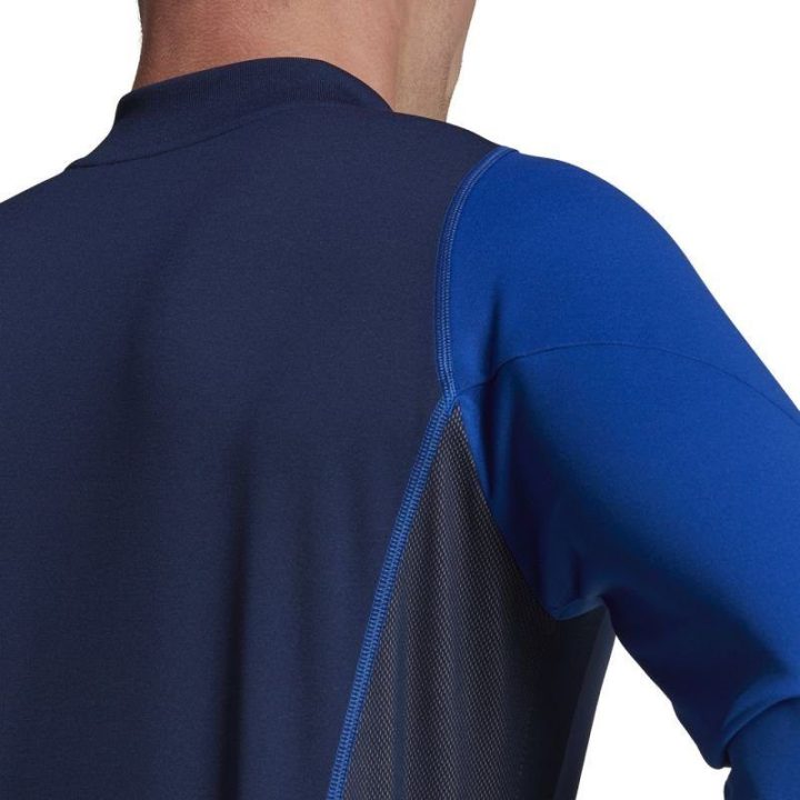 Vyriškas treniruočių džemperis adidas Tiro 23 Competition, mėlynas