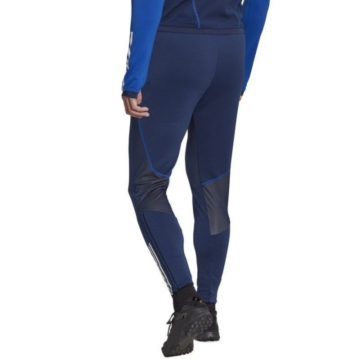 Vyriškos sportinės kelnės adidas Tiro 23 Competition, tamsiai mėlynos