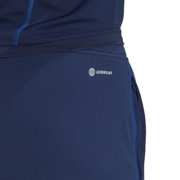 Vyriškos sportinės kelnės adidas Tiro 23 Competition, tamsiai mėlynos