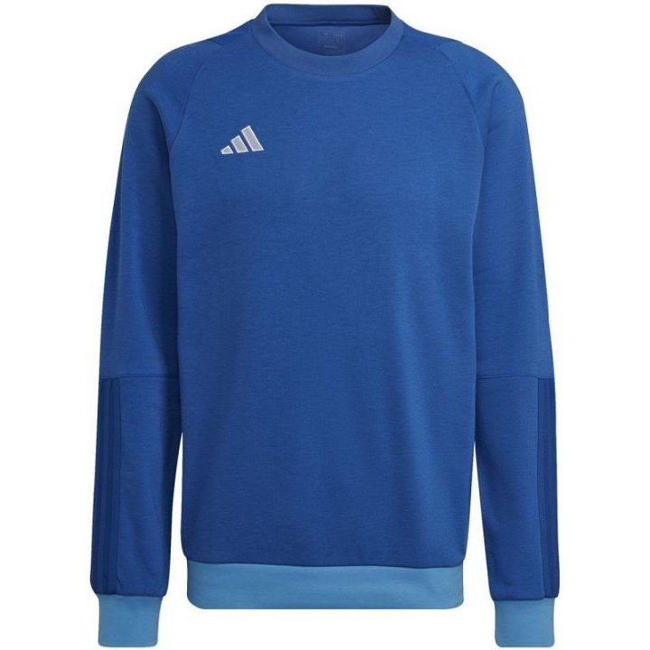 Vyriškas džemperis adidas Tiro 23 Competition Crew, mėlynas