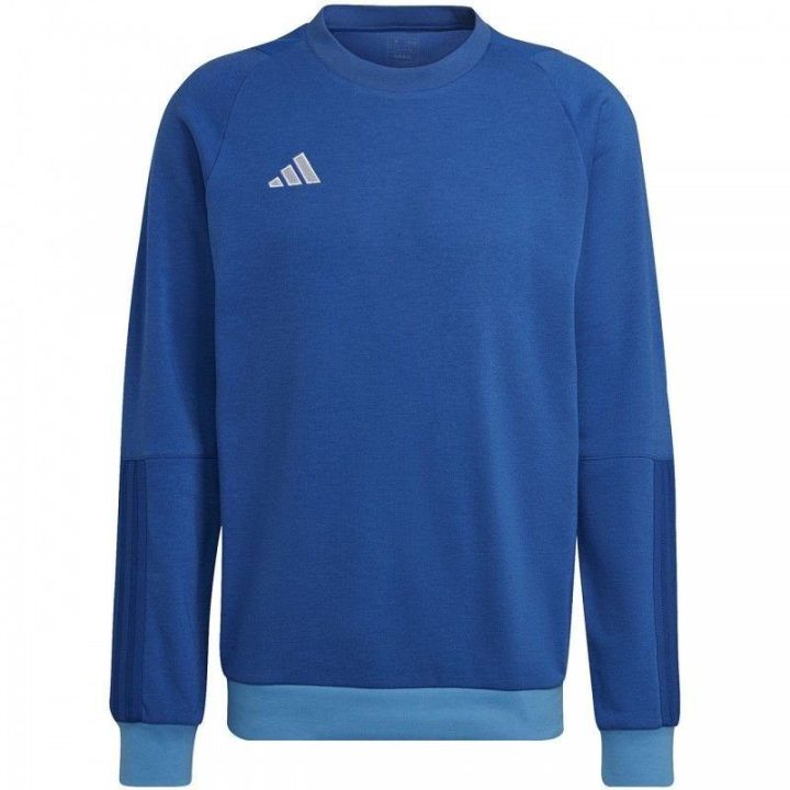 Vyriškas džemperis adidas Tiro 23 Competition Crew, mėlynas