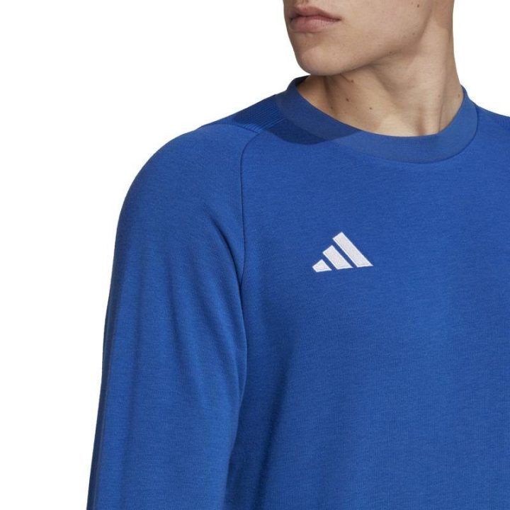 Vyriškas džemperis adidas Tiro 23 Competition Crew, mėlynas